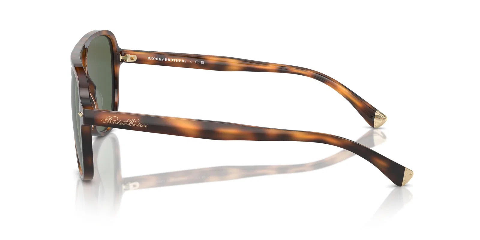 Brooks Brothers 5053U Sunglasses - view 6